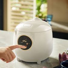 Nồi Cơm Điện Bear DFB-B12W1 0.3L 200W