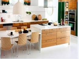 Ikea kitchen island ikea storage kitchen inspirations best ikea ikea kitchen home diy kitchen bookshelves turned kitchen island ikea hack (more details). Ikea Kitchen Island With Table Novocom Top