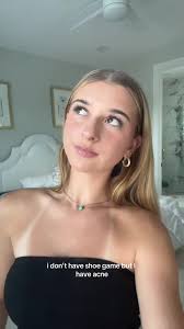 #relatable #kaliburton #fyp #foryou #trend #acne #products #skincare