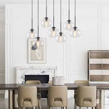 Hanging Globe Pendant Light