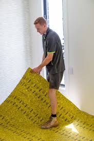 Reconsider using your old carpet underlay or padding. Airstep Underlay Comfort For Your Whole Family Cross Carpets