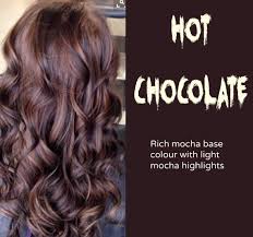 Sicak Cikolata Sac Rengi Ile Ilgili Kapsamli Rehber Mocha Hair Hair Color Chocolate Chocolate Brown Hair Color