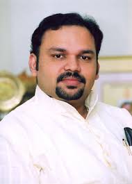 Santhosh George Kulangara