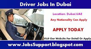 Latest Driver Jobs Vacancies In Dubai Driver Job Job Dubai
