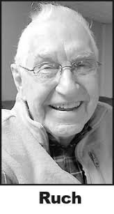 LARRY RUCH Obituary (1933