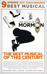 Pin By Center Theatre Group On Divine Inspiration Book Of Mormon Broadway Broadway Posters Broadway Musicals Posters