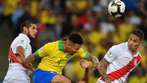 Eliminatórias da copa do mundo fifa de 2022: Brasil Gano 3 1 A Peru Y Es Campeon De La Copa America 2019 Deporte Total El Comercio Peru