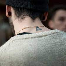 101 Best Neck Tattoos For Men Cool Designs Ideas 2019 Guide Back Of Neck Tattoo Men Back Of Neck Tattoo Tattoos For Guys