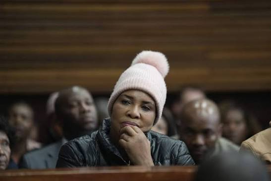 Julius Mkhwanazi, Imogen Mashazi among those arrested by task team in Ekurhuleni | News24