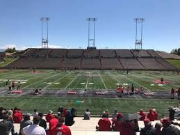 Dreamstyle Stadium Section E Home Of New Mexico Lobos