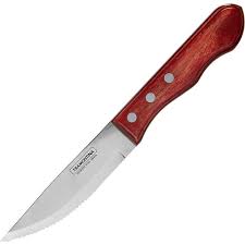 Maybe you would like to learn more about one of these? Tramontina Proline Porterhouse Steak Knife Stainless Steel 8 Ct Costco