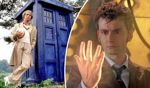 Jodie whittaker was revealed on sunday as the 13th doctor, in a move largely praised but which left some infuriated. Doctor Who David Tennant And Peter Davison Reveal They Hated Their Regenerations Tv Radio Showbiz Tv Express Co Uk