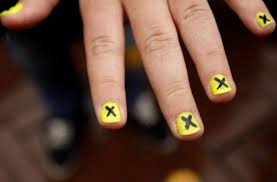 #nails #beauty #fashion #glitternails #nagelstudio #kosmetik #unas #nailart #nailsaddict #naildesigns #nails2inspire #. Luzie 14 Teilnehmerin Einer Schuler Demonstration Gegen Den Castortransport In Luchow Hat Sich Den Schriftzug Atom Nein Danke Ins Gesicht Gemalt Weitere Bilder Des Protests Zeigt Unsere Galerie Schwarzwalder Bote