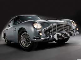 Aston Martin Db5 James Bond Edition 1964 Aston Martin Db5 Aston Martin Cars Aston Martin