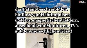 The us patent 6506148 b2, also known as 'nervous system manipulation by electromagnetic fields from monitors,' was filed by hendricus g. Us Patent 6506148 B2 Zur Manipulation Des Menschlichen Geistes Schonbewusst Steemit