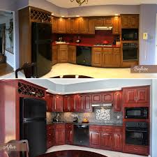 cordovan on cherries topped with uba tuba