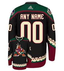 You'll find an unmatched selection of coyotes apparel including coyotes reebok practice jerseys, premier jerseys, authentic jerseys, throwback jerseys and reebok clothing and have the confidence that you are buying authentic and. Arizona Coyotes Jerseys Team Shop Coolhockey Com