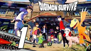 Digimon Survive (2022) torrent download for PC