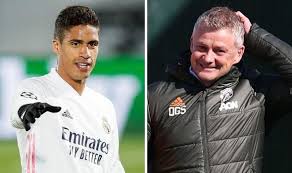 Raphael varane and camille tytgat love to enjoy good quality and sunny outdoor moments together. Man Utd Transfer News 25m Alternative To Raphael Varane Who Wants To Join Emerges Football Sport Express Co Uk
