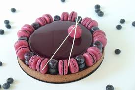 Tarte Entremets Au The Chocolat Et Fruits Rouges Recette Olivia Patisse Chocolat Entremet Chocolat Gateaux Et Desserts