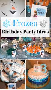 Birthday Theme Ideas For 2 Year Old Daughter Disney Frozen Birthday Party For A 3 Year Old Motherhood And Merlot Disney Frozen Birthday Party Frozen Birthday Party Disney Frozen Birthday