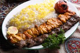 نتیجه تصویری برای جوجه کباب Food Brunch Sausage