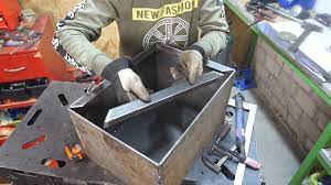 Homemade hydraulic press 6 tons. How To Build A Mobile Hydraulic Unit Patryk Trajder