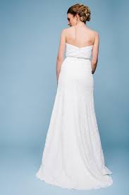 Check spelling or type a new query. Tragerloses Brautkleid Mit Corsage Besonderes Vintage Traumkleid