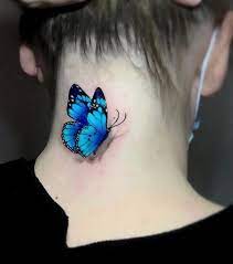 See more ideas about tattoos, butterfly tattoo, butterfly tattoo designs. 20 3d Butterfly Tattoo Ideas