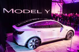 Tesla Model Y Deliveries Begin In The Us The Verge