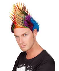 paruka pánské číro