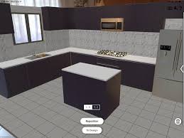 new augmented reality kitchen design