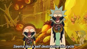 Watch full rick and morty season 5 episode 2 full hd online. Rick And Morty Season 4 Episode 7 Memetemplatesofficial