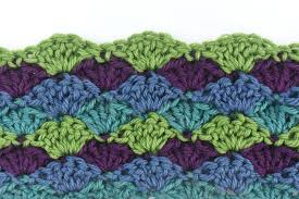 Shop items you love at overstock, with free shipping on everything* and easy returns. How To Crochet Shell Stitch