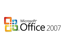 Hasil gambar untuk microsoft office 2007