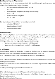 Die verkäufer verkaufen an die käufer die vorhandene gartenlaube und den gärtnerischen aufwuchs auf der. Der Kaufvertrag Im Allgemeinen Der Fahrniskauf Pdf Free Download