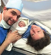 C'est pourquoi on trouve du plaisir à recommencer souvent. Cesarienne Mieux Vivre Avec Notre Enfant De La Grossesse A Deux Ans Inspq