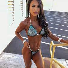 Body By O On Instagram Npc Athlete Spotlight This Week We Are Recognizing Npc Athlete Hong C Angel Competition Bikinis Bikini Competition Good Luck Today