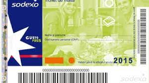 Acestea se acorda la sfarsitul lunii august pentru luna august. Vom Putea Primi Bonurile De Masa Pe Card Mobile