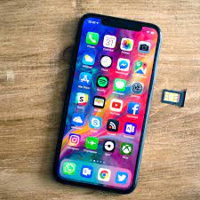 Put the old sim card to the new iphone sim card tray and push the tray back into the new iphone. Apple S New Iphones Use Esim Technology But Only Ten Countries In The World Support It The Verge