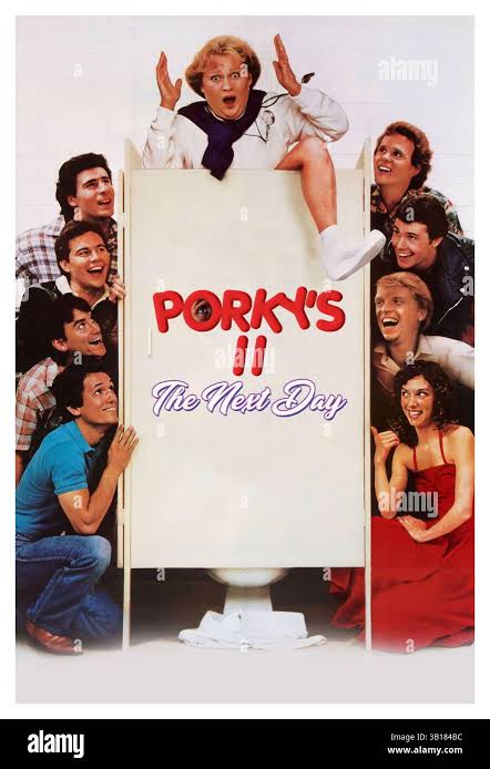 Porkys film hi-res stock photography and images - Alamy