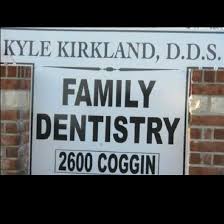 Dr Kyle W Kirkland Brownwood Texas American Dental Association