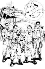 Ghostbusters 002 Jpg 537 828 Coloring Pages Ghostbusters Ghostbusters Party
