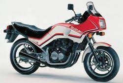 Suzuki gw250 (gsr250, inazuma 250): Suzuki Gs250fw Cyclechaos
