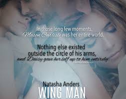 The Wingman (Alpha Men, #1) by Natasha Anders