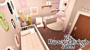 The new items are so cute i hope you get a bit more inspiration for ur own builds! Baby Room Ideas Bloxburg 2020 Novocom Top