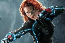 People have to believe in whatever we're doing to support this; When Does The Black Widow Movie Take Place