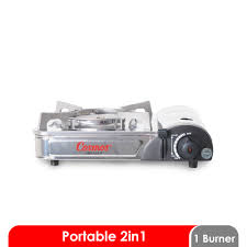 Jakarta utara raja naga senyum. Cosmos Cgs 123 P Portable Gas Cooker