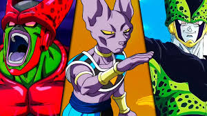 10 Dragon Ball Villains Ranked From Weakest To Most Powerful