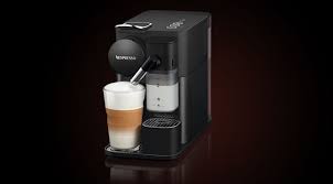 Delonghi nespresso lattissima one coffee machine. Lattissima One Shadow Black Automatic Coffee Machine Nespresso Country